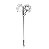 Aries Lapel Pin